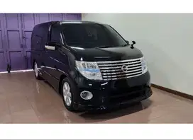 Nissan Elgrand 2007 AT-HWS