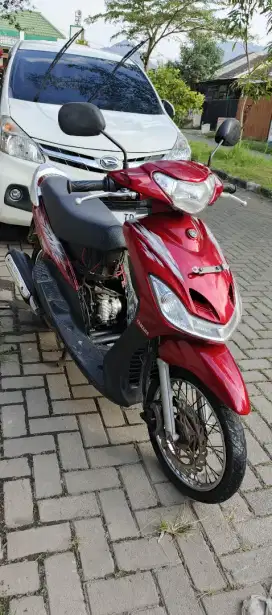 Yamaha Mio Sporty 2010