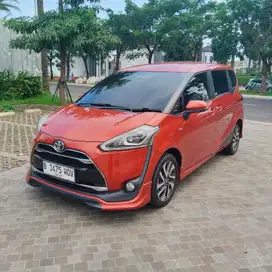 Toyota Sienta 2017 Bensin
