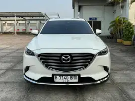 Mazda Cx9 2018 putih