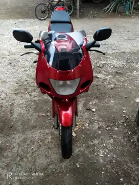 Kawasaki ninja rr old 2011
