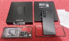Samsung Z Fold 5 Phantom Black 12/256 GB SEIN ( TT/BT )