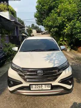 Rush S TRD 2018