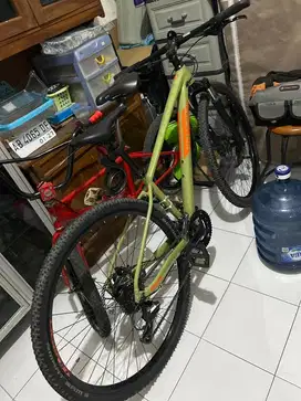 Sepeda Polygon Heist X2
