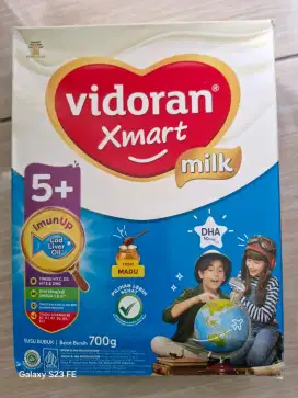 Vidorant xmart 5+ rasa madu 700gr
