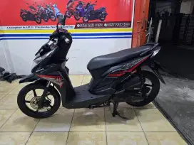 DIJUAL CASH HONDA BEAT ECO CBS THN 2016 PAJAK IDUP SIAP PAKAI