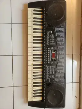 Keyboard techno T9500