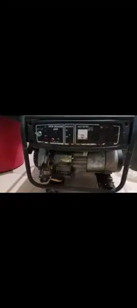 Genset  rumah tangga