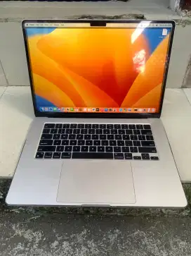 Dijual Macbook Air M3 8gb ram 512gb