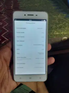 Oppo a37f ram 2/16