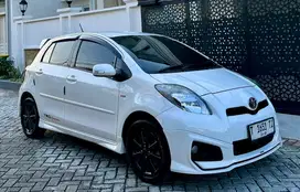 Yaris trds 2013 manual