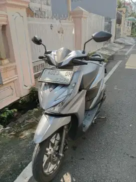 Dijual honda beat taun 2025