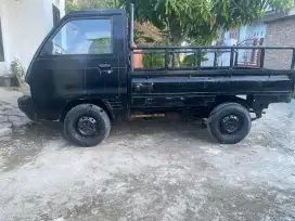 Jual cepat mobil pick up carry
