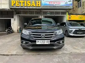 Tdp 25 juta, honda CR-V 2.4 prestige 2014