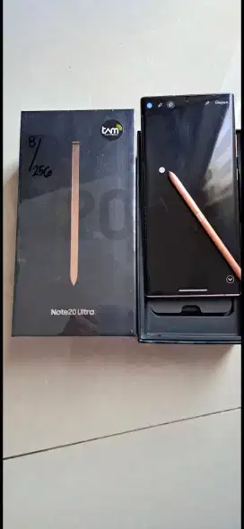 SAMSUNG NOTE 20 ULTRA 256 GB