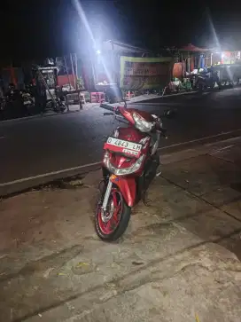 Mio merah tahun 2010