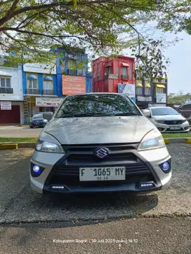 Suzuki Aerio 2003 pajak on