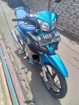 Yamaha Jupiter Z-CW (2011)
