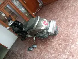 Dijual Honda Scoopy Stylish 2018 Plat B - Mesin Sehat, Pajak Panjang!