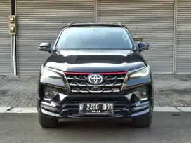 Fortuner Vrz trd  at 2021
