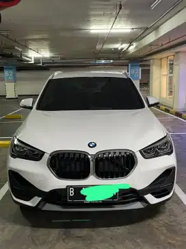 Dijual BMW X1 SDrive 2021 (Non Pano)