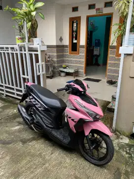 Jual Honda Vario 2016 surat lengkap