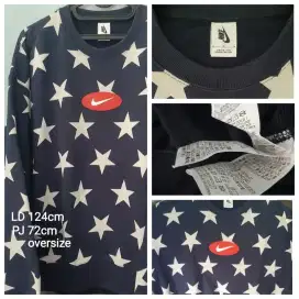 CrewNeck NIKE original OVERSIZE _UNISEX