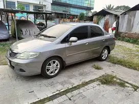 Honda New City Vtec AT Th.2008 pajak pjg