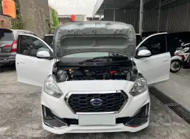 Datsun go+ T 3 baris bagus