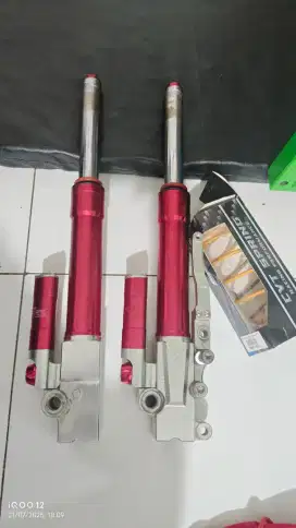 Shock depan ktc pemakaian vario