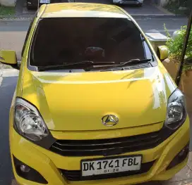 Kelistrikan bagus, pajak 1/2026, low km (27.000),jual 127jt nego
