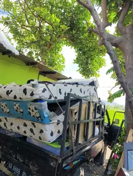 Jasa buang buang barang apa saja Yogyakarta