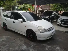 Honda stream transmisi manual bisa tt motor