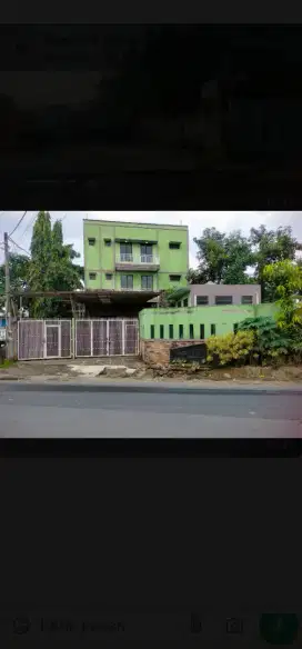 Gudang di jual di Jatiasih