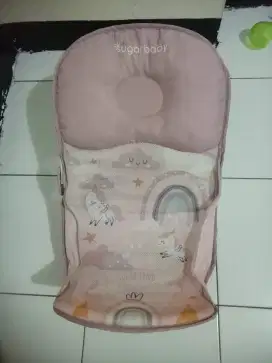 Tempat mandi jaring bayi