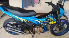 Di Jual Satria FU siap Pakai