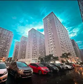 Dijual murah Apartemen kalibata City, Resident Tower Damar
