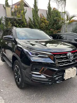 Jual Toyota Fortuner VRZ 2,4 TRD SPORTIVO Istimewa