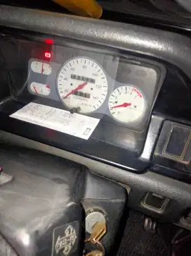Suzuki Carry 2007 Bensin