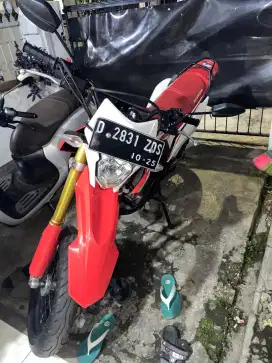 CRF  150L  2020