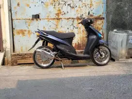 dijual yamaha mio sporty 2007