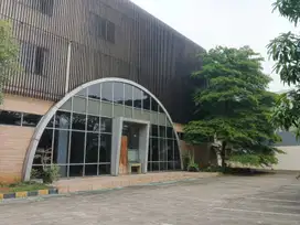 Pabrik Strategis di Kawasan Industri Delta Silicon 3