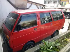 Daihatsu HIJET 1984 Bensin