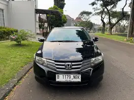 Honda City RS CVT 2011 Hitam