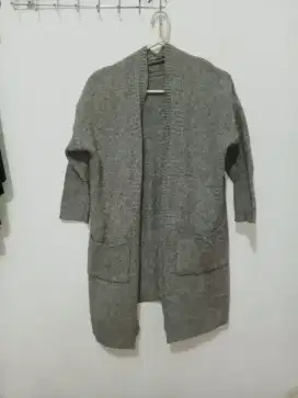Cardigan panjang