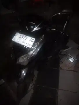 Honda Vario 125 kzr 2013