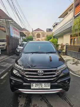 Rush TRD 1.5 matic/AT