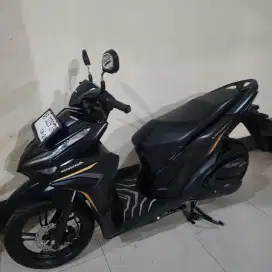 Vario 125 k2v keyless hitam 2023 Gbm