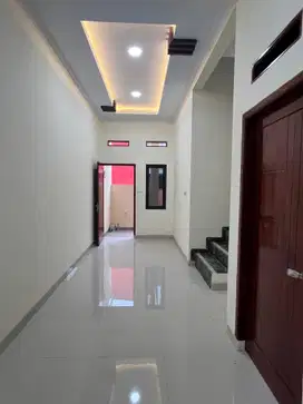 Dijual Rumah Cantik Siap Huni Poris Tangerang