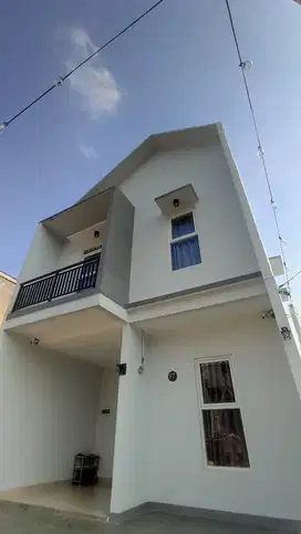 BEST SELLER RUMAH DI PADALARANG DKT KOTABARU PARAHYANGAN EXIT TOL KCIC